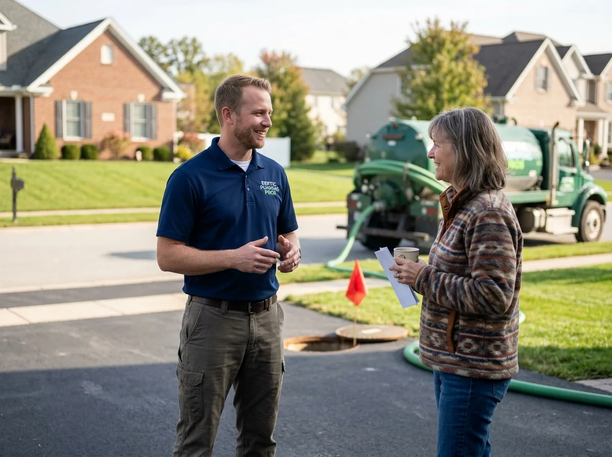 Septic Tank Pumping Clearfield, KY FAQs